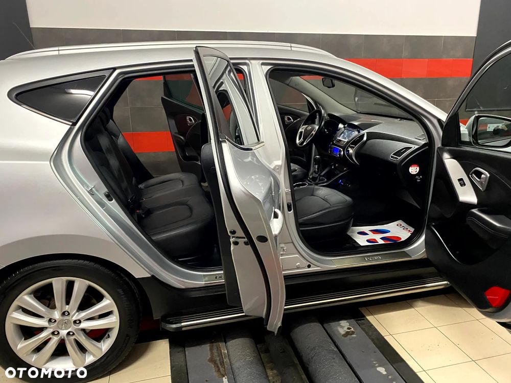 Hyundai ix35 2.0 4WD Style - 22