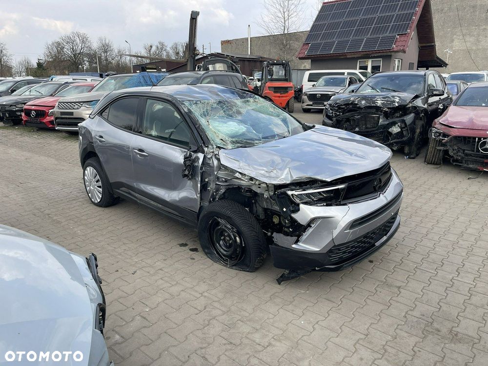 Opel Mokka 1.2 DI Turbo Automatik Enjoy - 9
