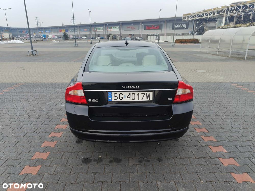 Volvo S80 D5 Momentum - 6
