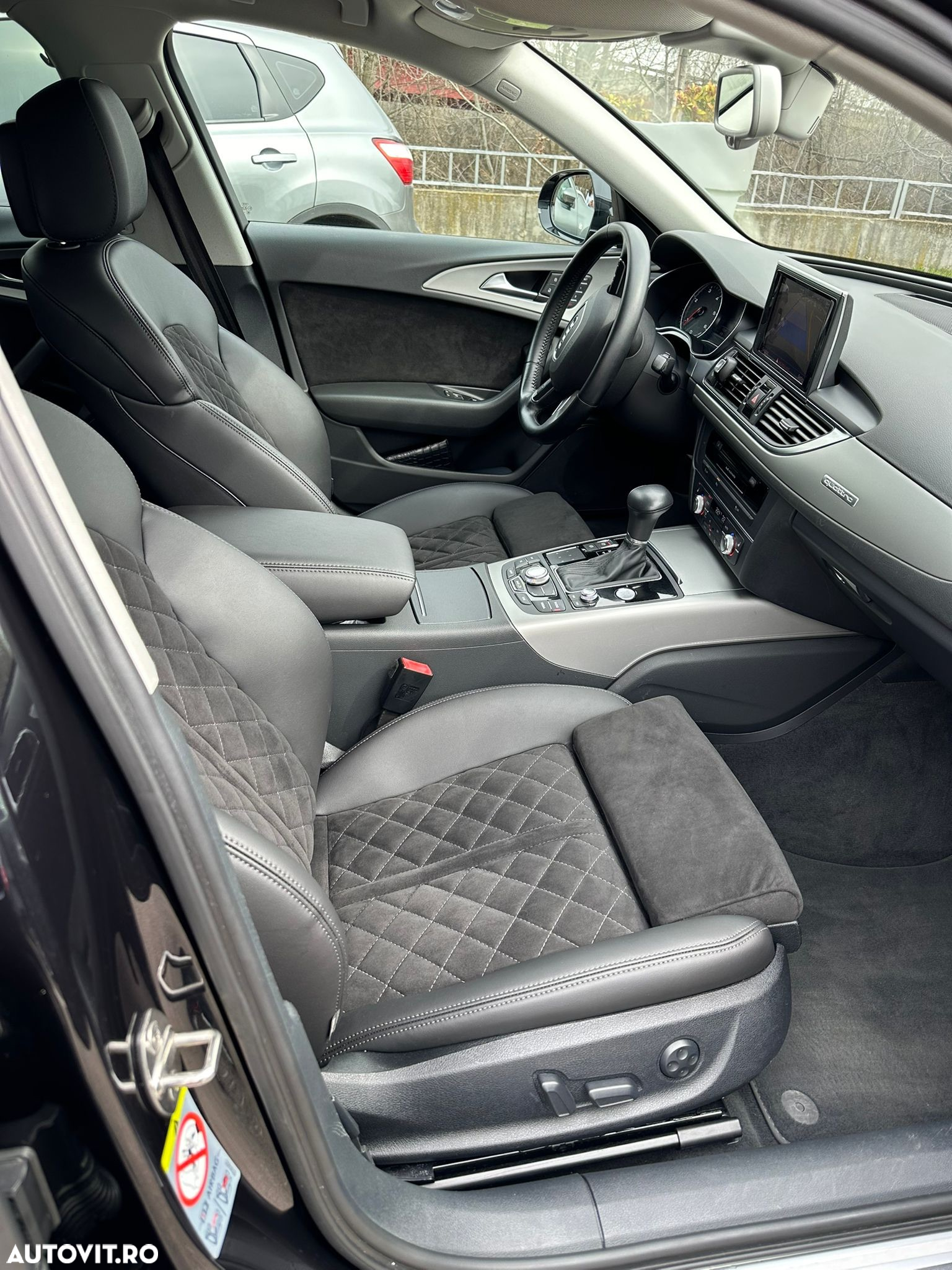 Audi A6 3.0 TDI DPF quattro S tronic - 6