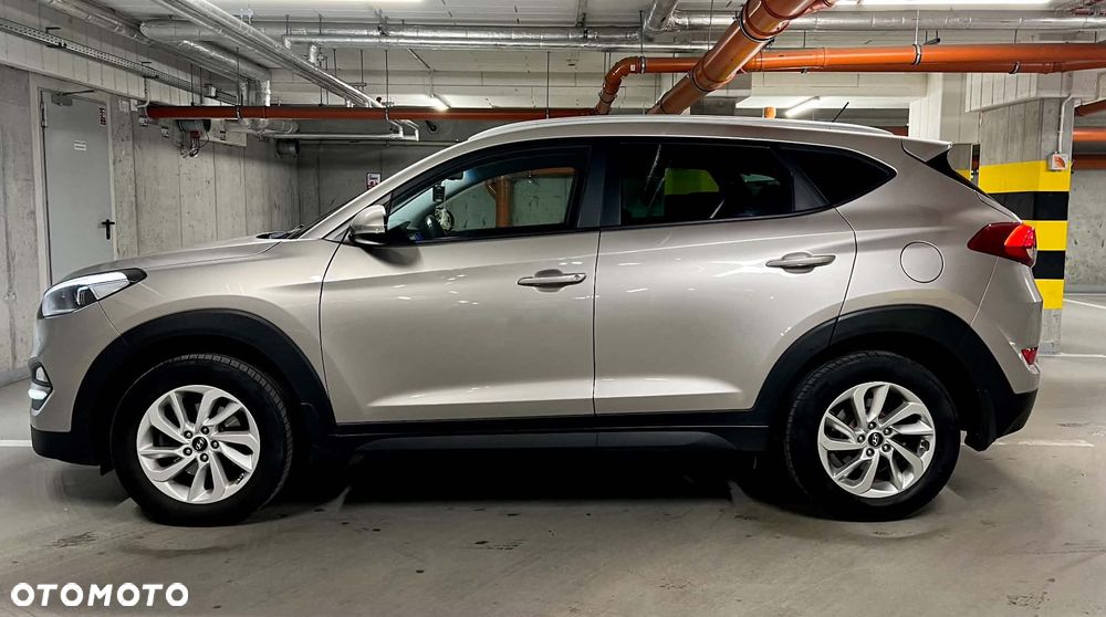 Hyundai Tucson - 7