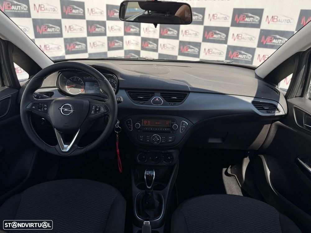 Opel Corsa 1.4 Dynamic Easytronic - 20