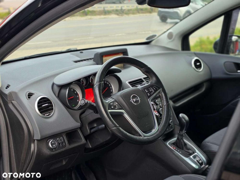 Opel Meriva - 16