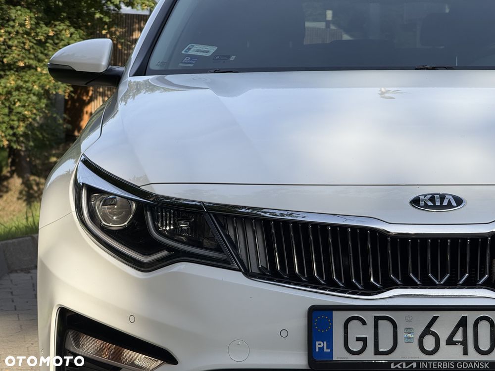 Kia Optima 1.6 T-GDI M DCT - 1