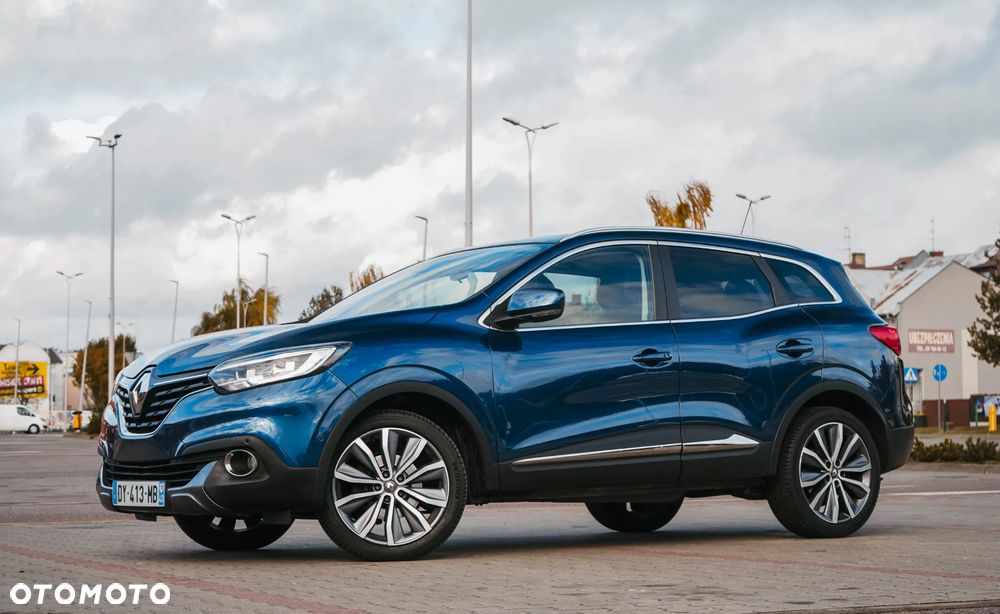 Renault Kadjar 1.2 Energy TCe Zen - 4