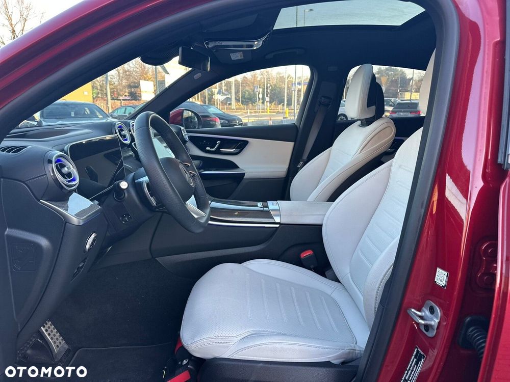 Mercedes-Benz GLC - 13