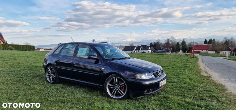 Audi A3 Sportback 1.9 TDI Ambition - 1