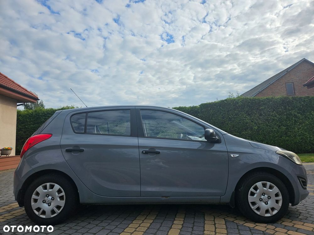 Hyundai i20 1.25 Classic + - 4