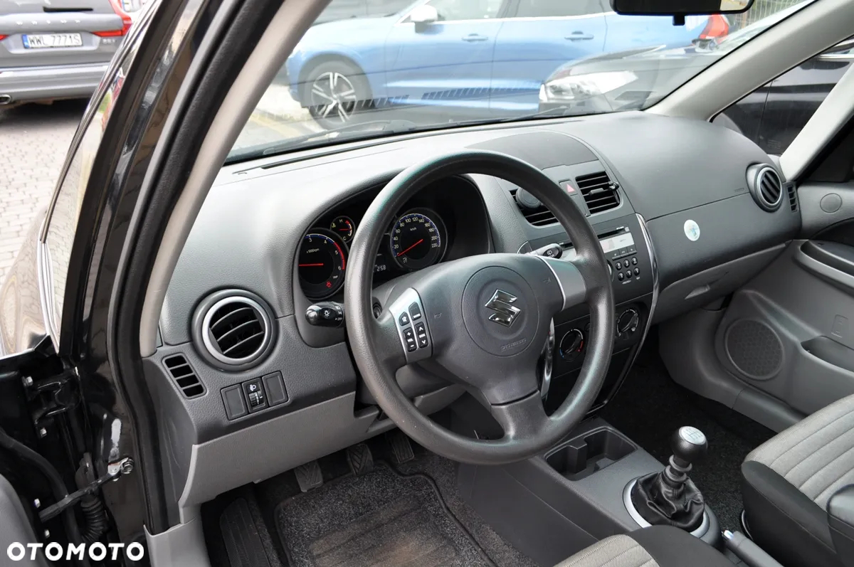 Suzuki SX4 2.0 DDiS 4x2 Comfort - 14