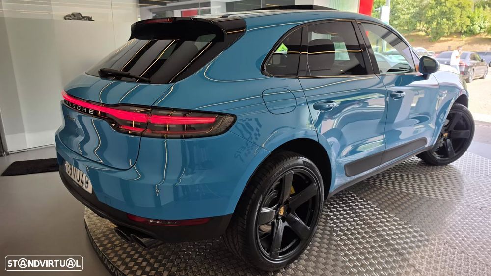 Porsche Macan 2.0T - 22