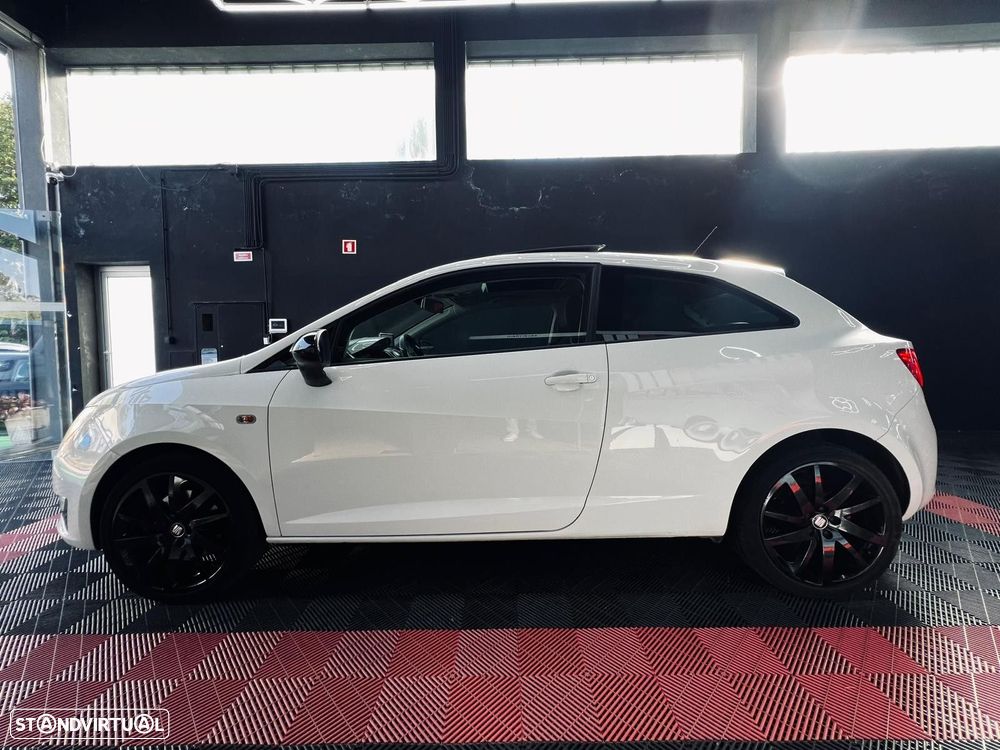 SEAT Ibiza 1.6 TDI FR - 16