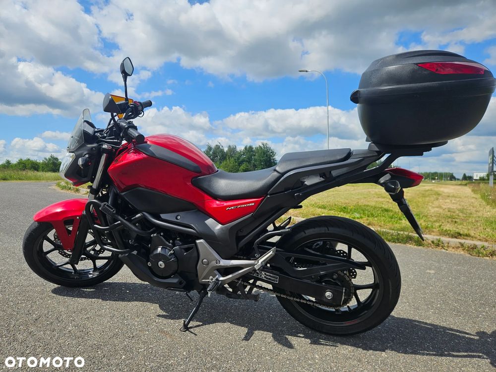 Honda NC - 13