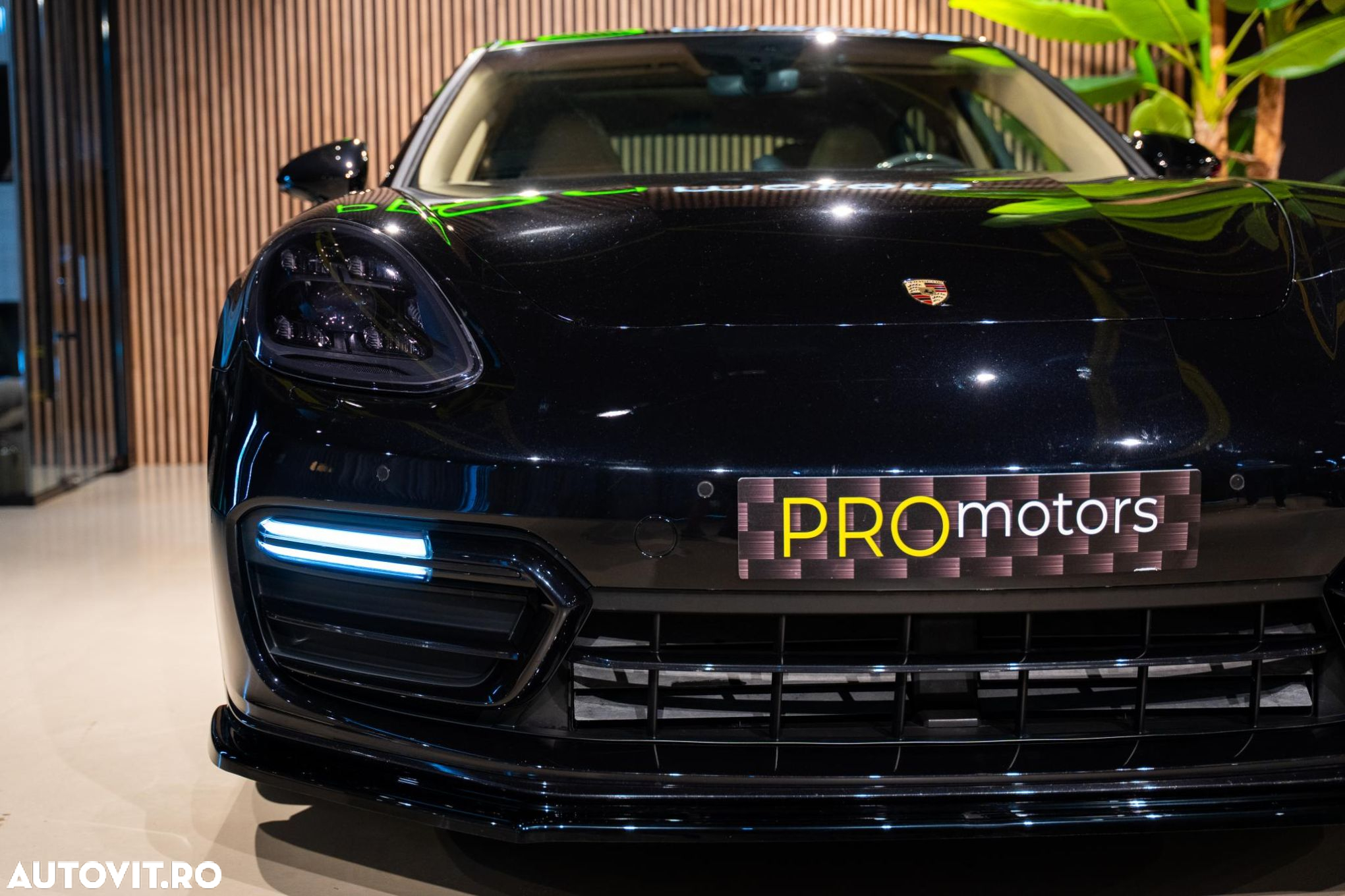 Porsche Panamera - 9