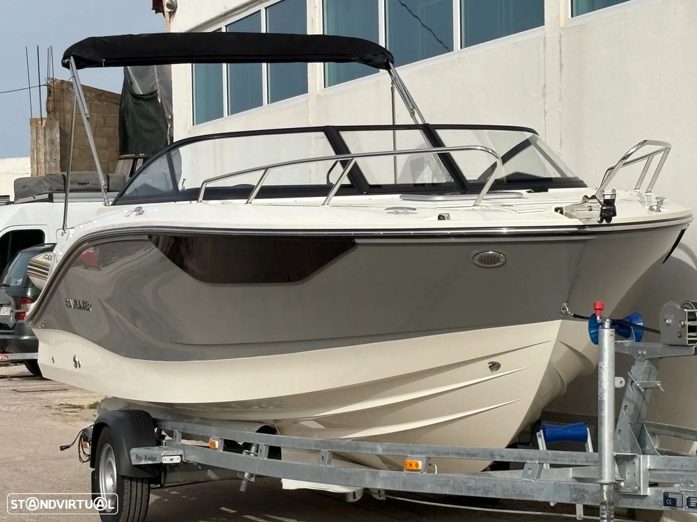 Bayliner C21 OB - 3
