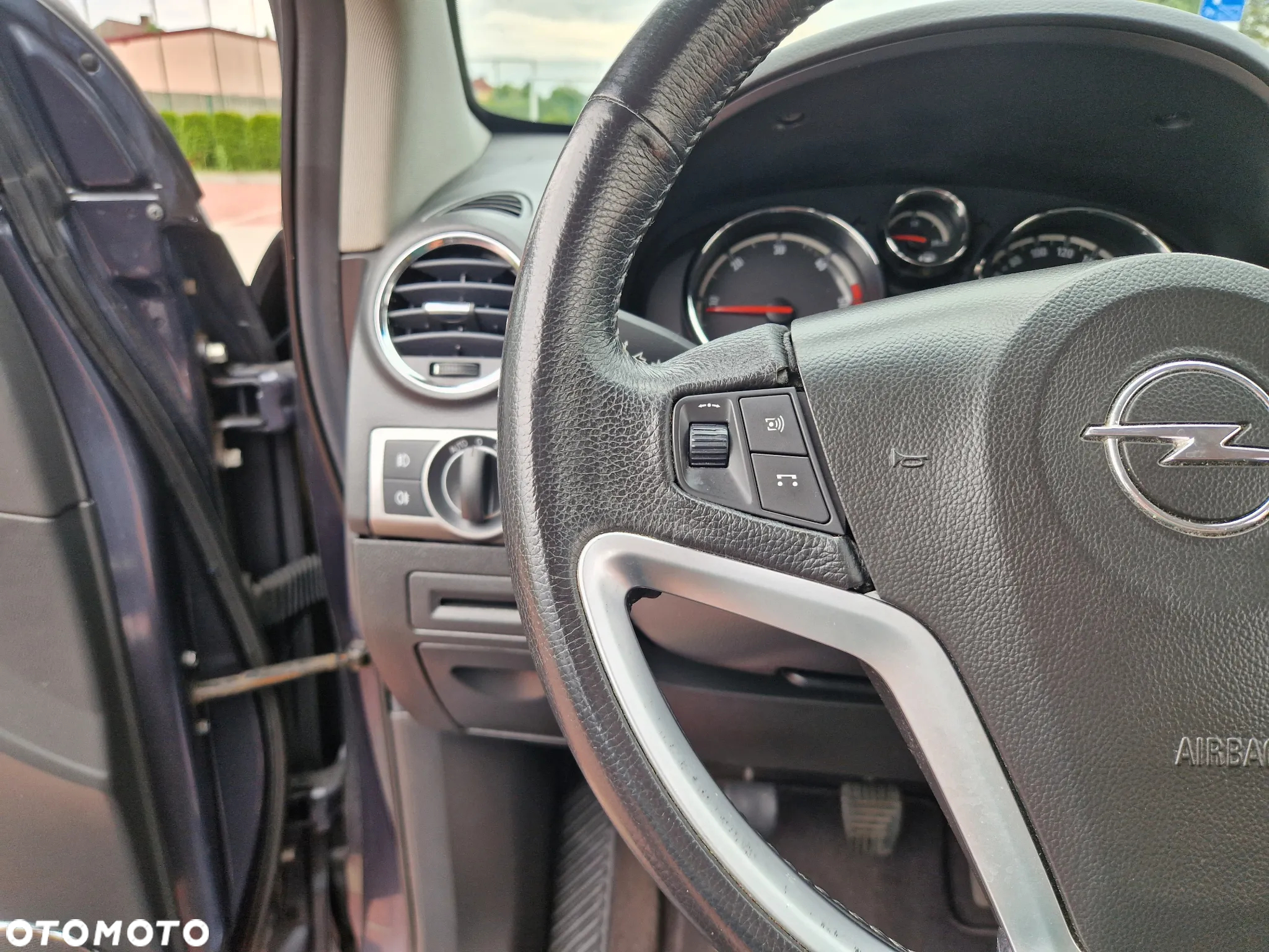 Opel Antara 2.0 CDTI 4x4 Edition Plus - 26