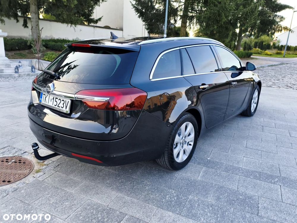 Opel Insignia 1.6 T Cosmo S&S EU6 - 13