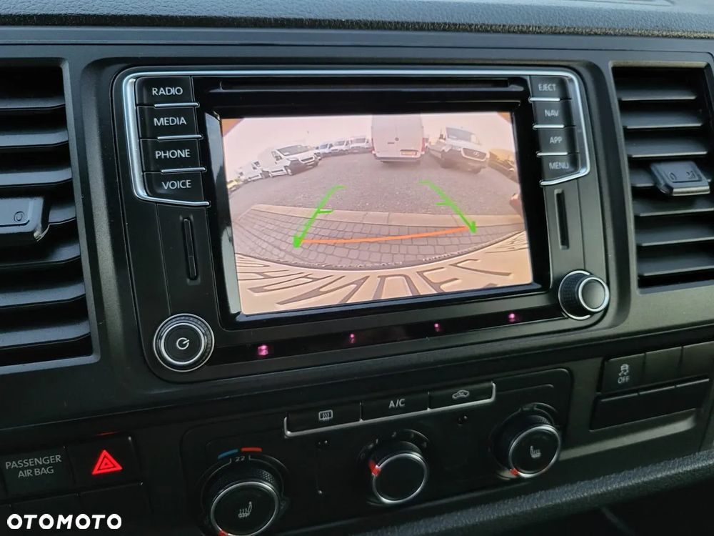 Volkswagen T6-2.0 TDI-4 MOTION-DŁUGI-SERWIS MOBILNY-KLIMA - 10