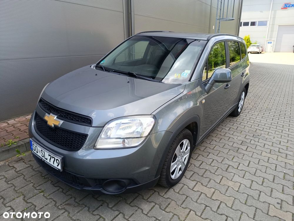 Chevrolet Orlando 1.8 LT+ - 16
