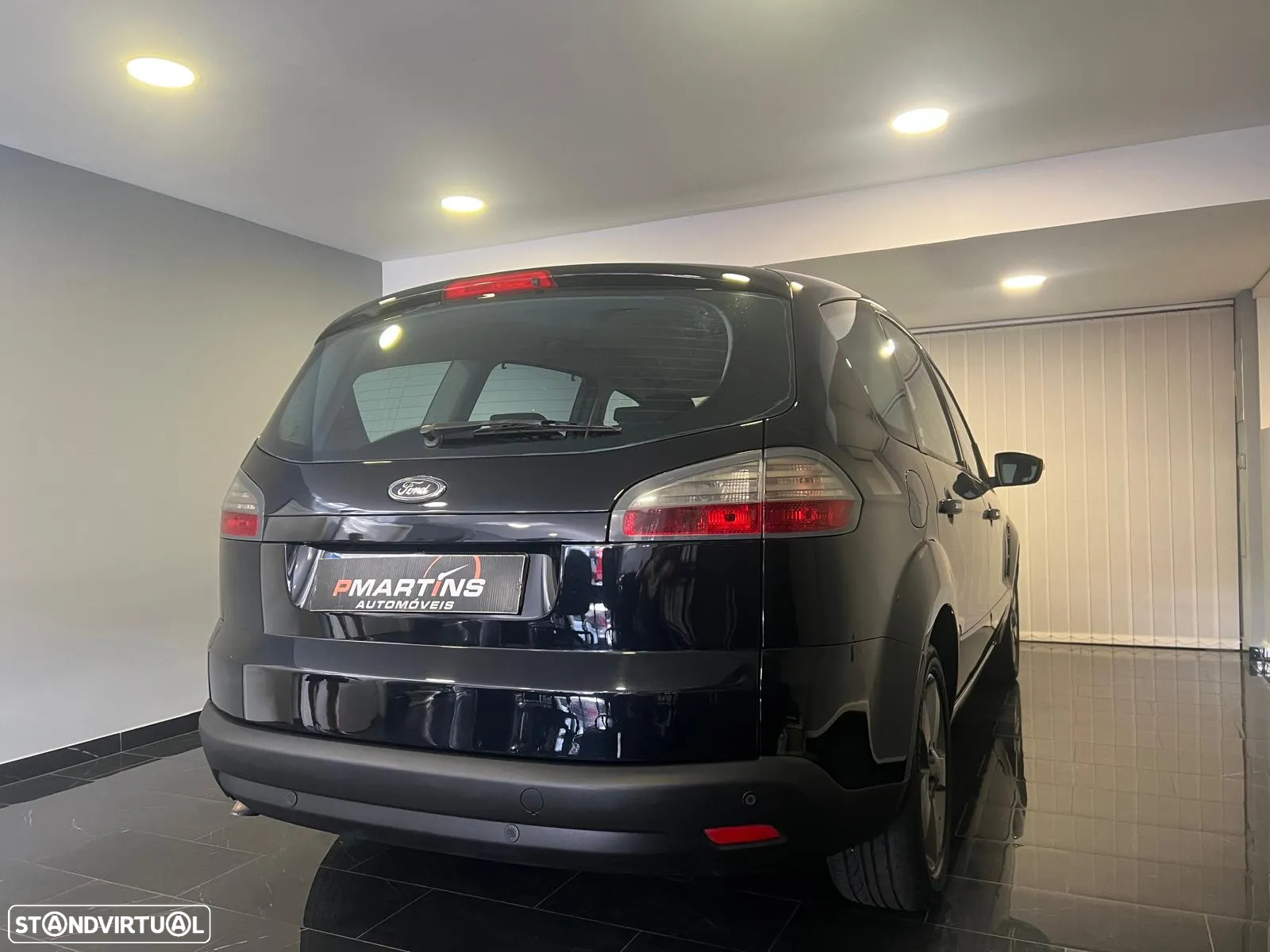 Ford S-Max 1.8 TDCi Titanium 7L - 2