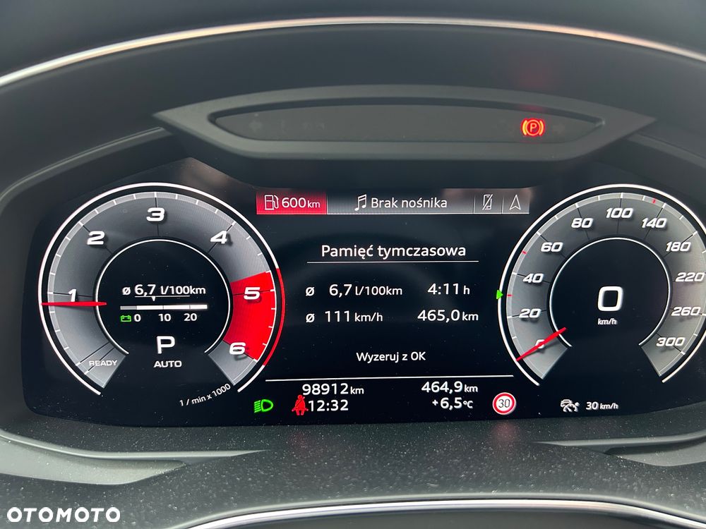 Audi A6 Avant 35 TDI S tronic - 11