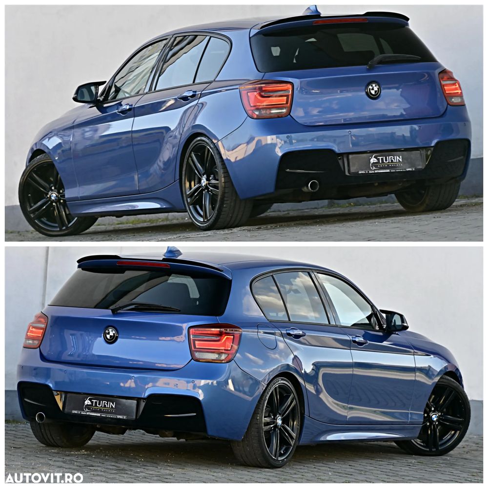 BMW Seria 1 120d Aut. - 5