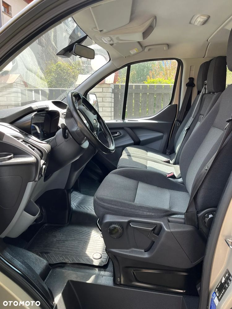 Ford Transit Custom 310 L1H1 Limited - 11