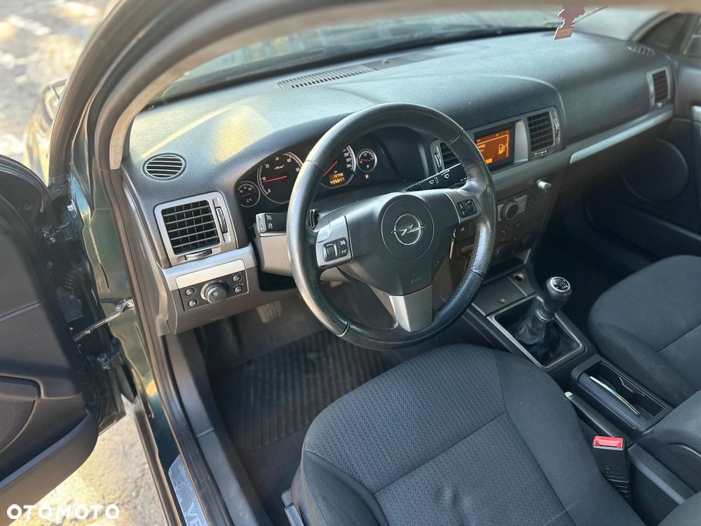 Opel Vectra 1.9 CDTI Elegance - 9