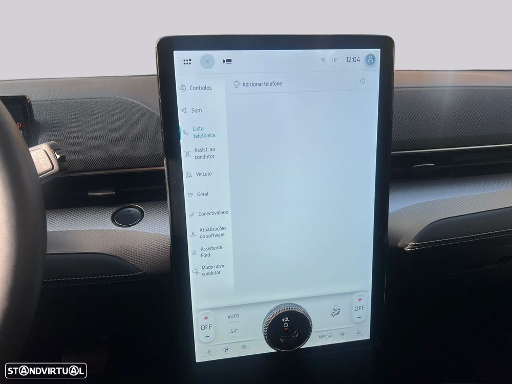 Ford Mustang Mach-E 75.7 kWh Premium AWD - 27