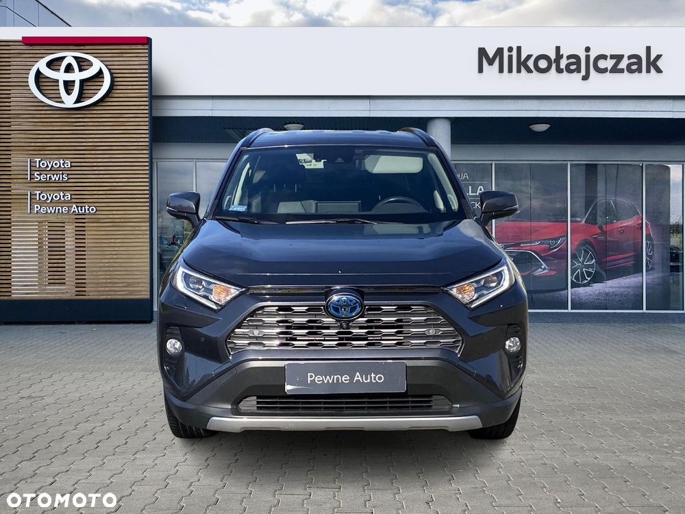 Toyota RAV4 2.5 Hybrid Executive 4x4 - 7