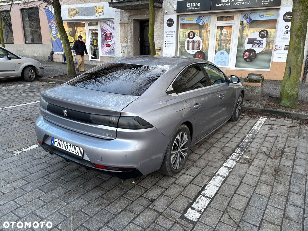 Peugeot 508 2.0 BlueHDi Allure S&S EAT8 - 16