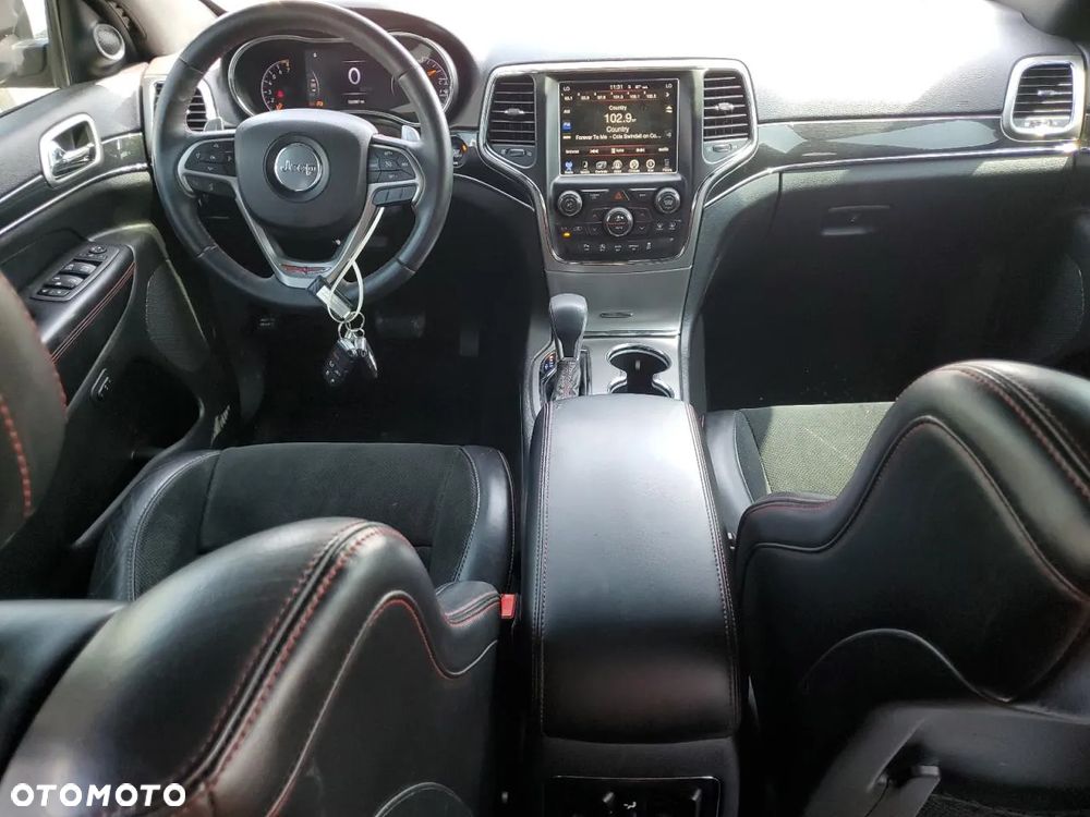 Jeep Grand Cherokee 3.6 V6 Trailhawk - 8
