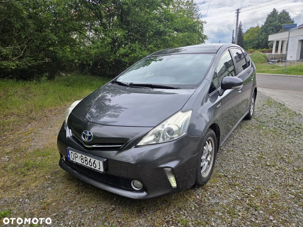 Toyota Prius+ (Hybrid) Comfort - 2