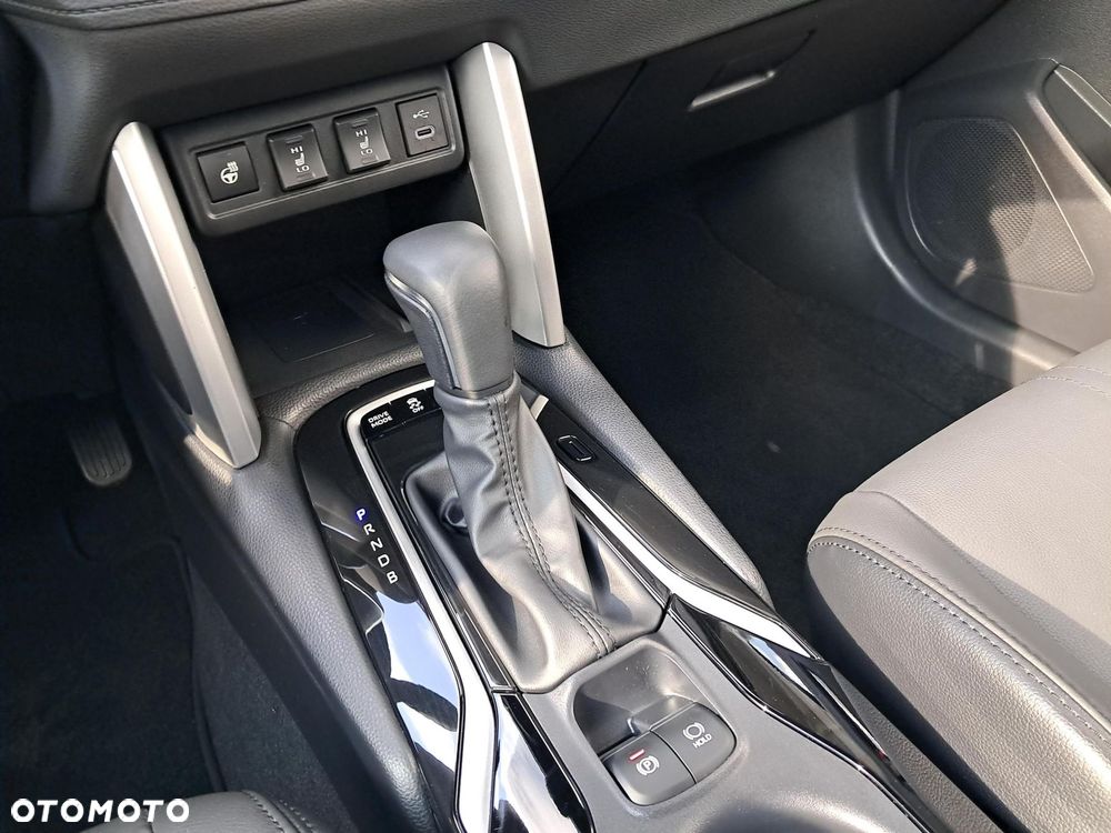Toyota Corolla Cross 2.0 Hybrid Executive - 21