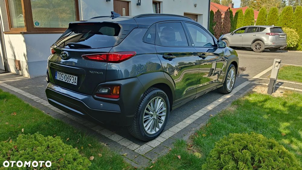 Hyundai Kona 1.0 T-GDI YES!+ - 4