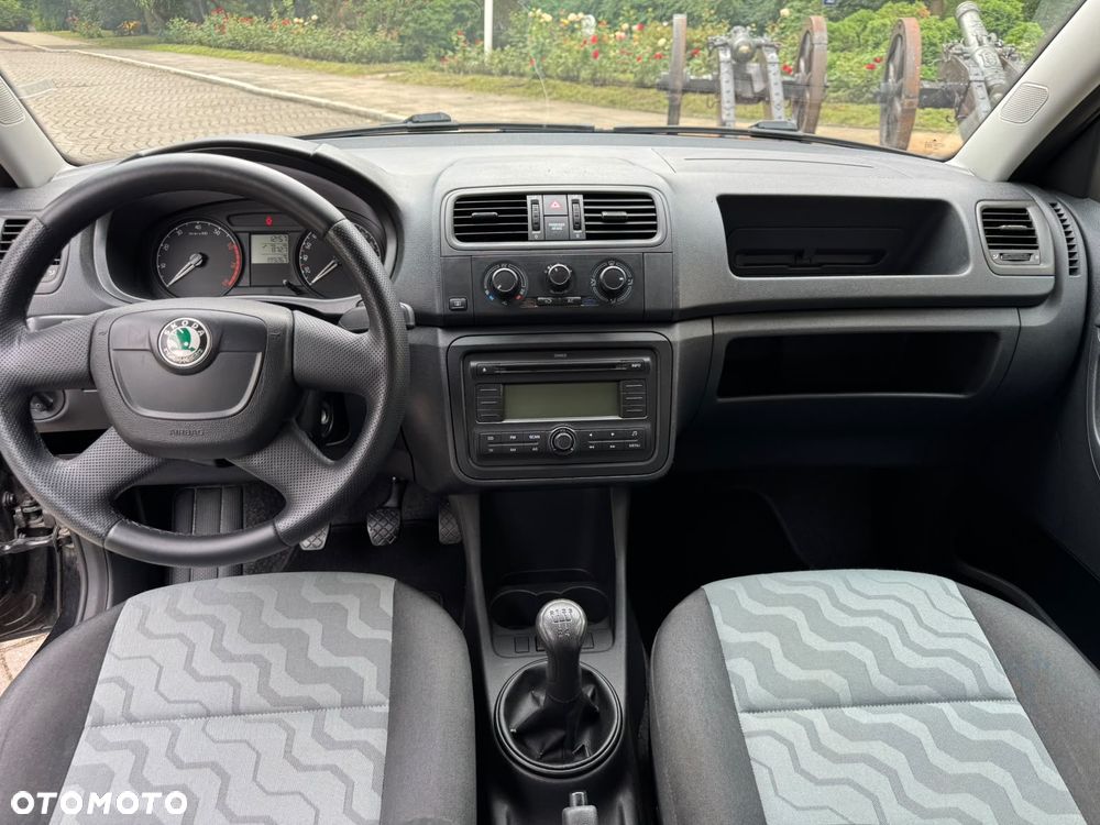 Skoda Fabia 1.2 12V Style - 9