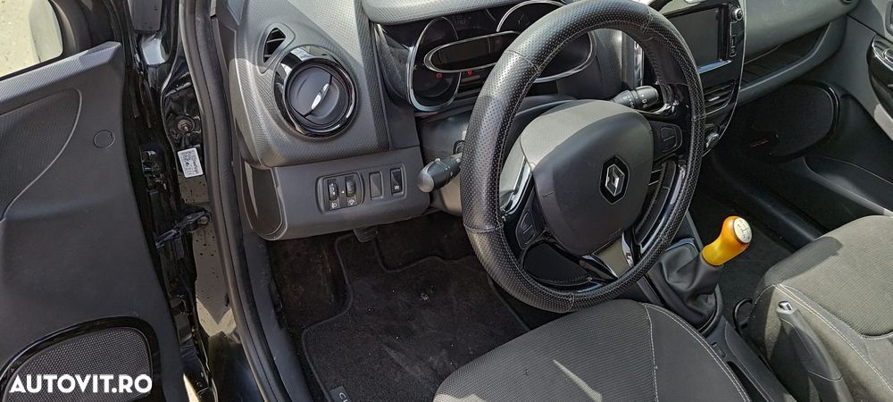Renault Clio 1.5 dCi Dynamique - 12