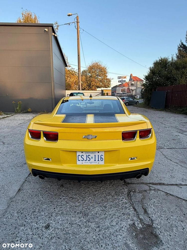 Chevrolet Camaro - 6