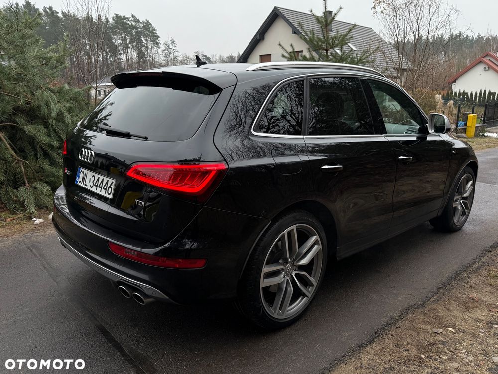 Audi SQ5 3.0 TDI Quattro Tiptronic - 10