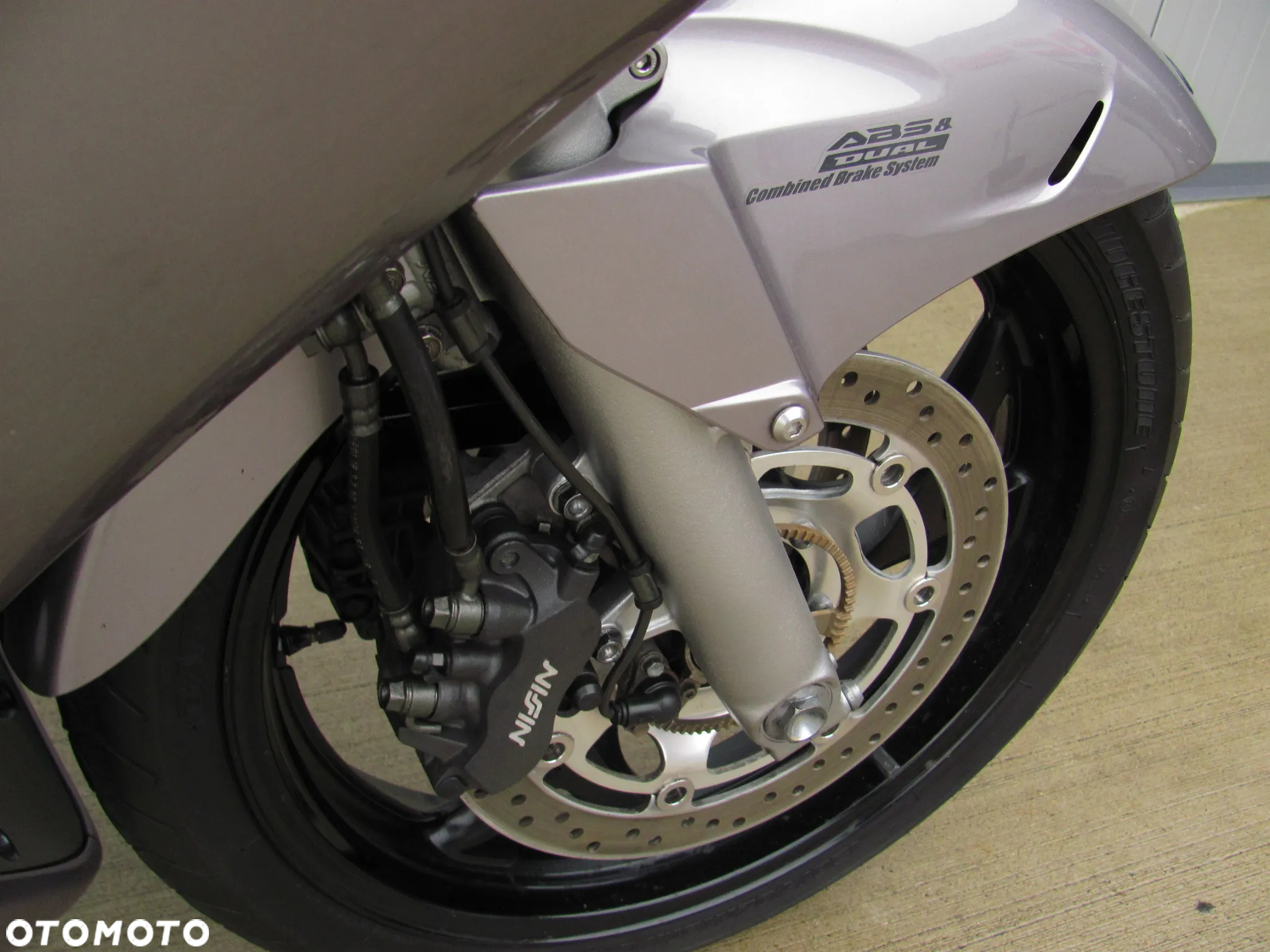 Honda ST - 19