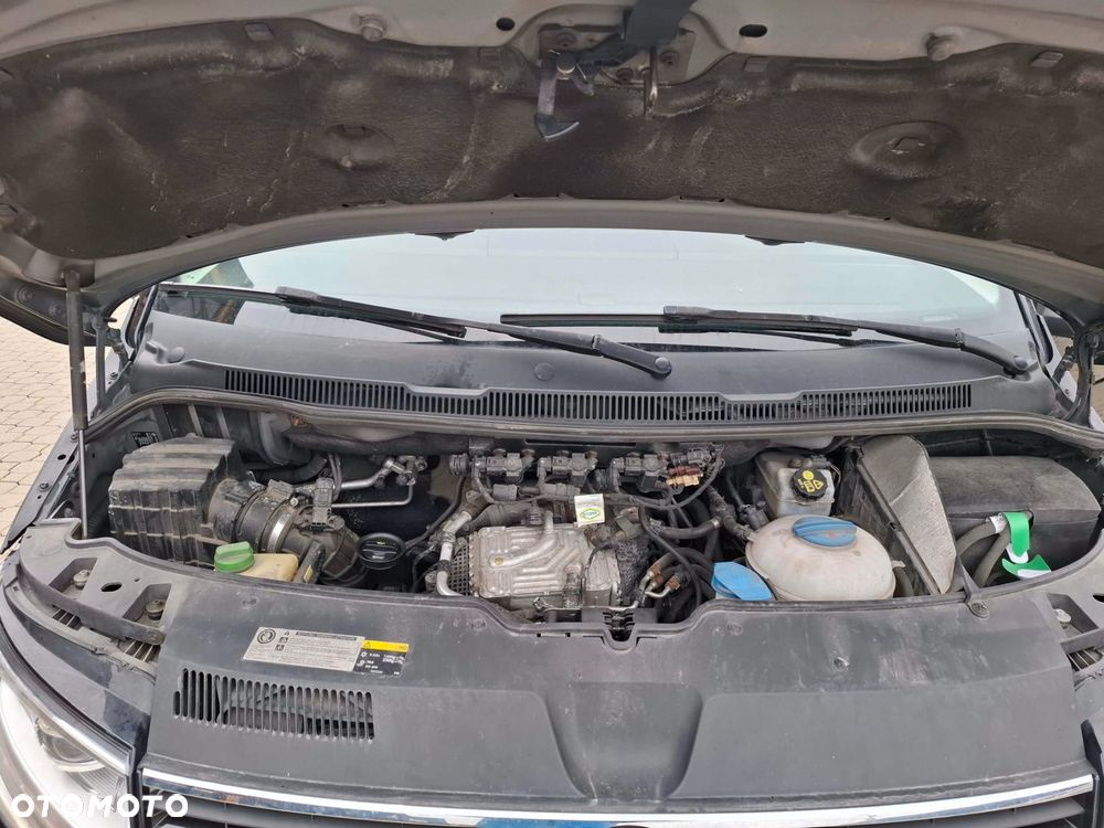 Volkswagen Multivan 2.0 BiTDI L2 Comfortline 4Motion DSG - 22