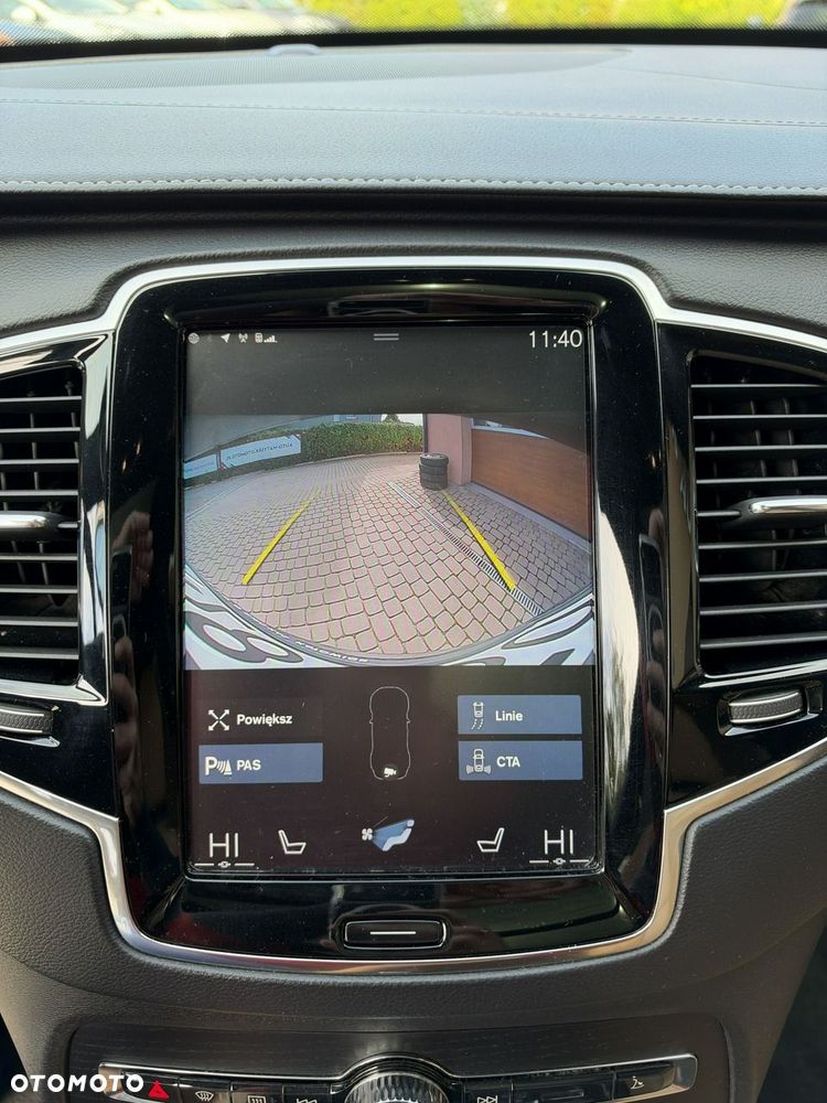 Volvo XC 90 B5 D AWD Inscription - 18