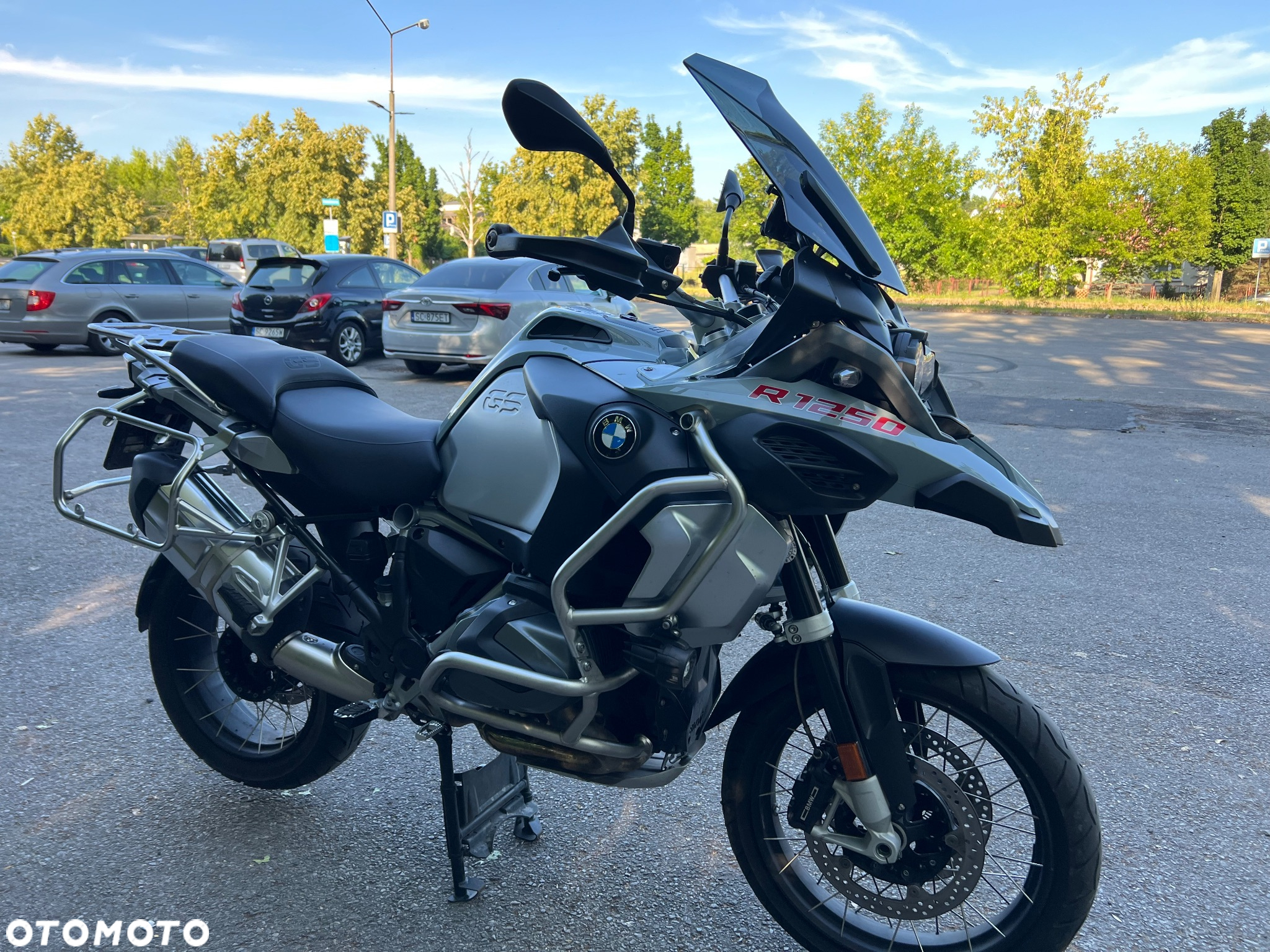 BMW R1250 GS Adventure - 9