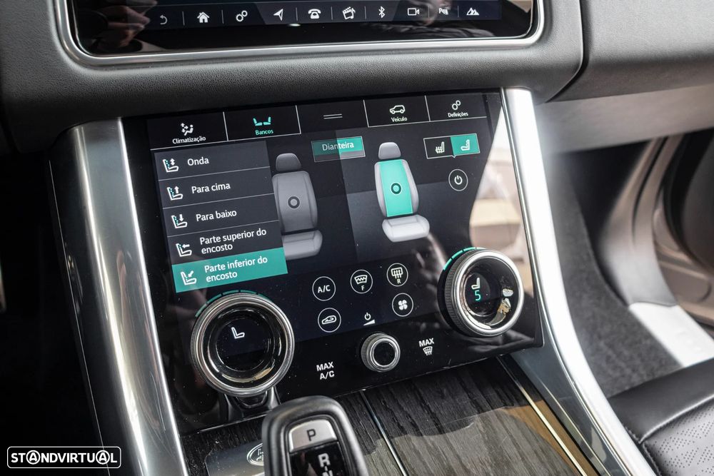 Land Rover Range Rover Sport D350 Autobiography - 30