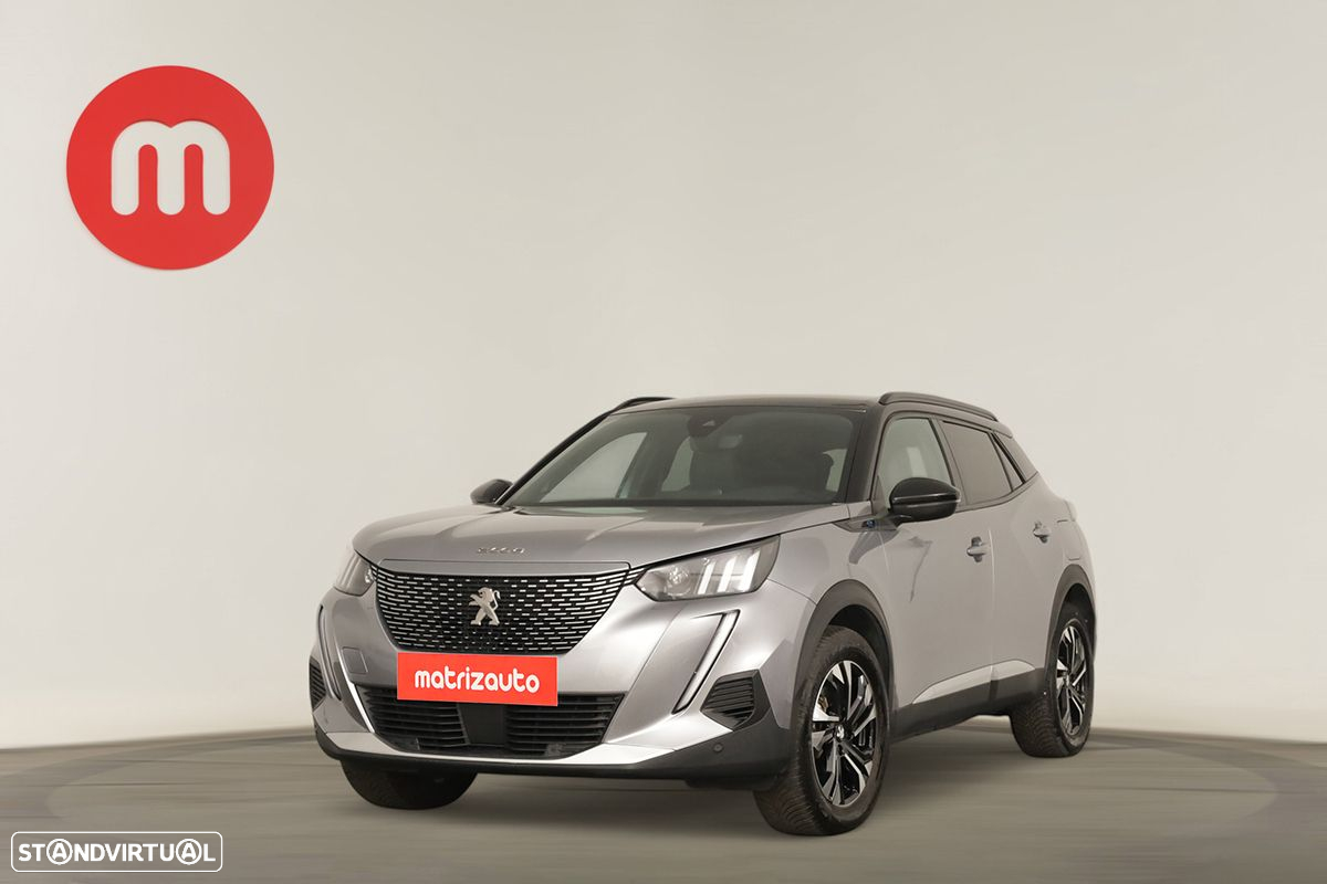 Peugeot e-2008 50 kWh GT - 2