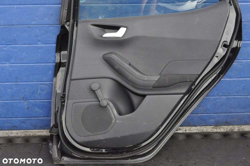 FORD FIESTA MK8 DRZWI PRAWY PRAWE TYŁ TYLNE - 14
