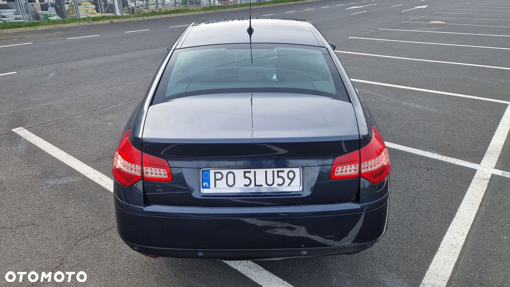Citroën C5 - 4