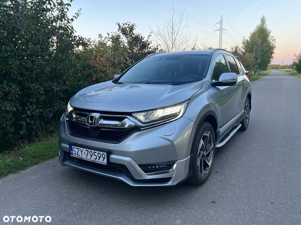 Honda CR-V 1.5T 4WD Executive - 6