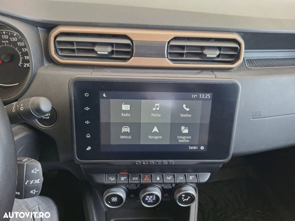 Dacia Duster Blue dCi 115 4X4 Extreme - 15