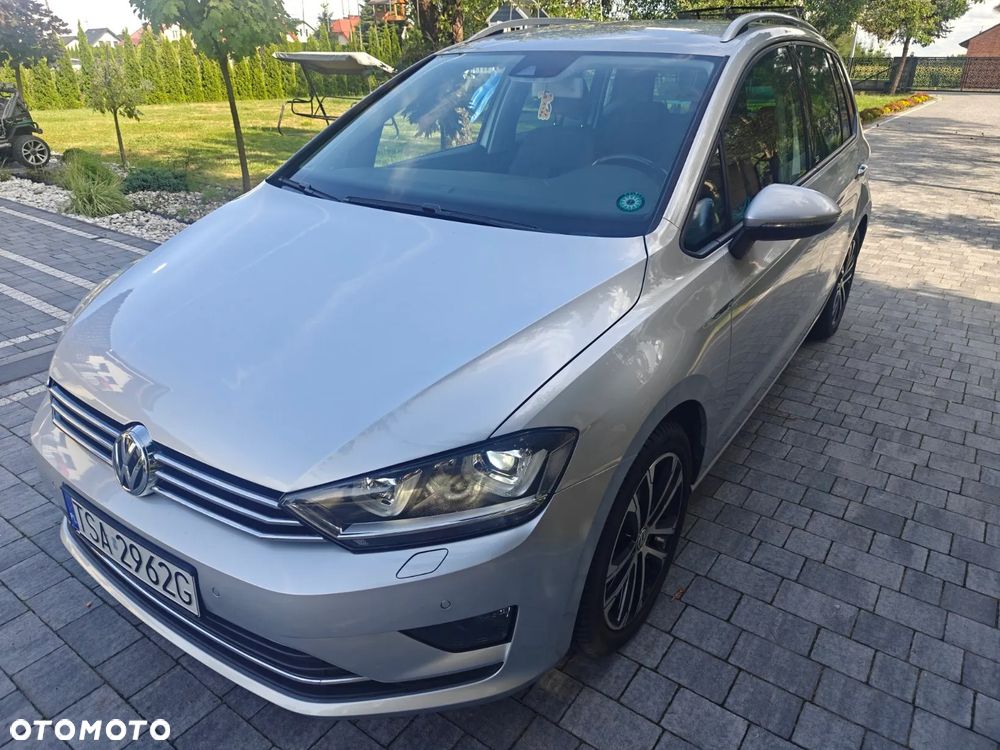Volkswagen Golf Sportsvan SV 1.2 TSI BMT Comfortline - 8