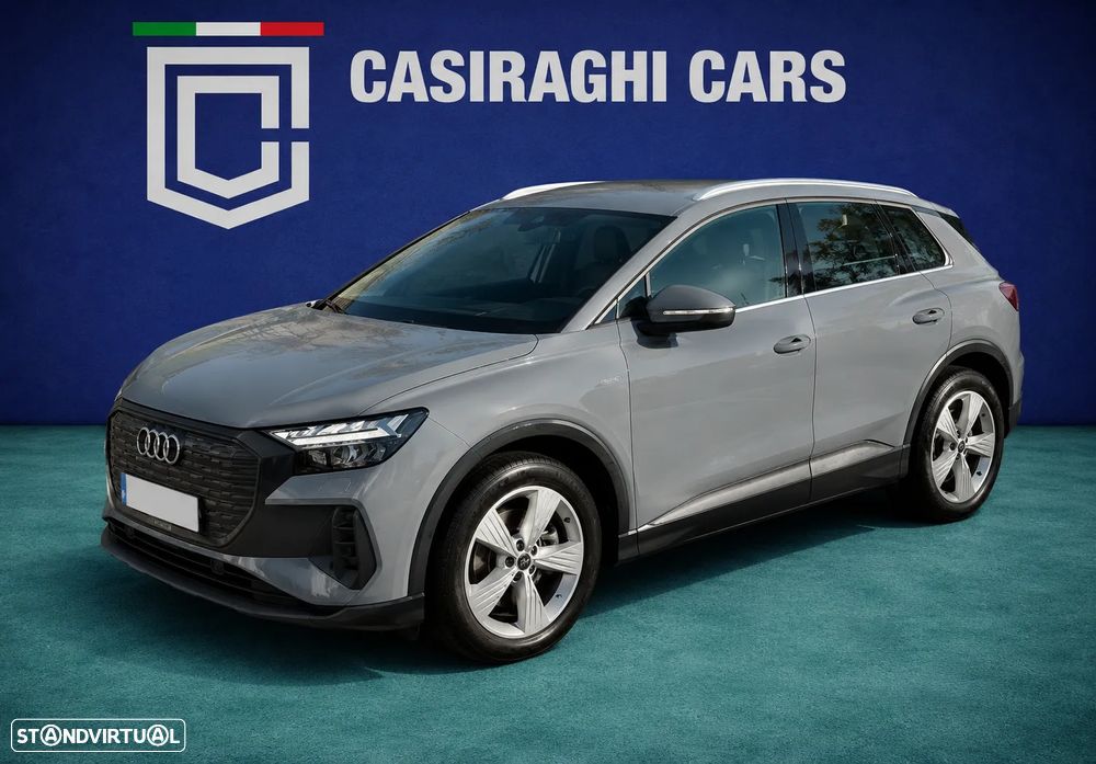Audi Q4 Sportback e-tron 35 - 1